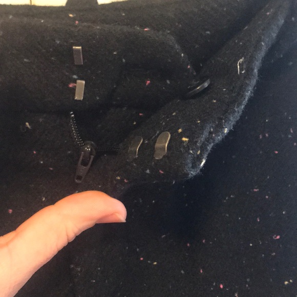 Wool blend GAP shorts - Picture 4 of 5